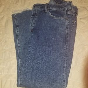 Abercrombie & Fitch Jeans - Abercrombie and Fitch Simone high waist ankle jean Abercrombie & Fitch Jeans - Abercrombie and Fitch Simone high waist ankle jean